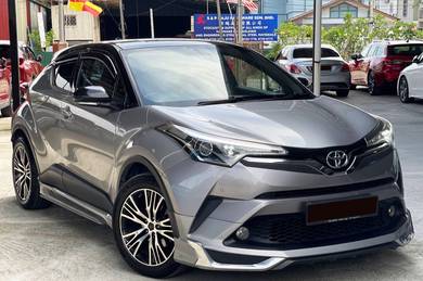Toyota C-HR 1.8 (A) / EASY LOAN APPROVAL
