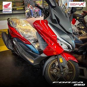 HONDA FORZA NSS 250 Murah Promo TM KLANG