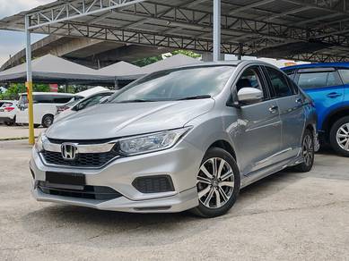 {2017} Honda CITY 1.5 E FACELIFT (A) F.S.RECORD