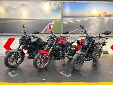 HONDA CB250R Full Loan Ready Stock Offer TMM