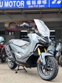 Sym ADXTG400 HUSKY300 FORZA350 baru murah johor