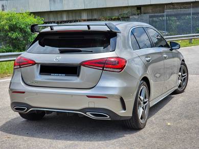 Mercedes Benz A250 2.0 AMG FSR 70K KM W177 HB