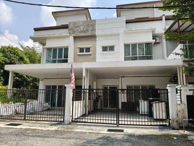 2.5 sty house sutera Residences bandar tun Hussein cheras Selangor