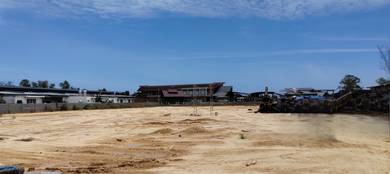 Tuaran Jalan Sulaman land With Warehouse for rent