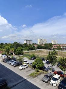MURAH LEVEL 3💥💥Pangsapuri Seri Saujana Bdr Saujana Putra Selangor
