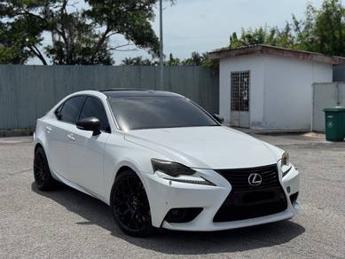 Lexus IS250 2.5 LUXURY (A)Direct Owner