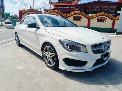 Reg 19" Mercedes Benz CLA180 B/LIST LOAN 💯% DPT‼️