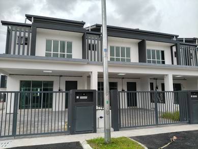 Double Storey at kota Warisan Hijauan Sepang @ Kota Warisan selangor
