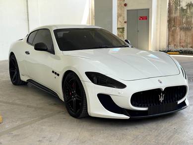 Maserati GRAN TURISMO 4.7 S V8 (A)