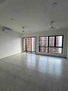 Partly furnished Edgewood Residence, Setapak