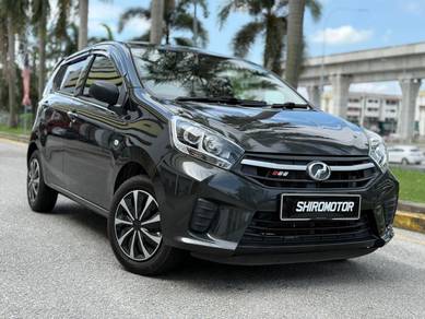 Perodua AXIA 1.0 E MANUAL HATCHBACK
