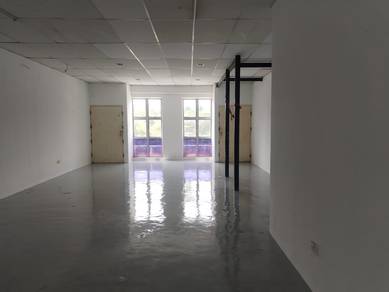 Shop lot First floor near ERL Airport city sepang selangor