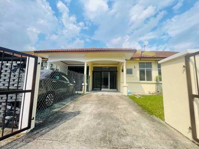 Single Storey Terrace House, SP 1 Bandar Saujana Putra Jenjarom