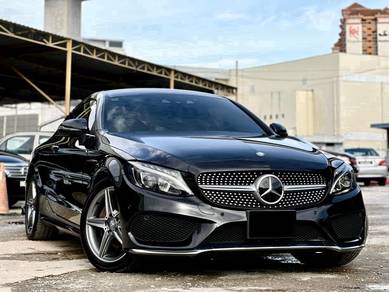 Mercedes Benz C180 COUPE AMG 1.6 OFFER