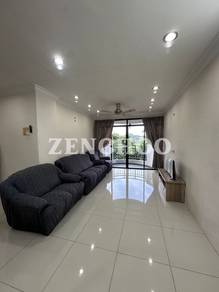 Vistaria Condo Apartment In Sungai Ara Fully Furnished For Rent