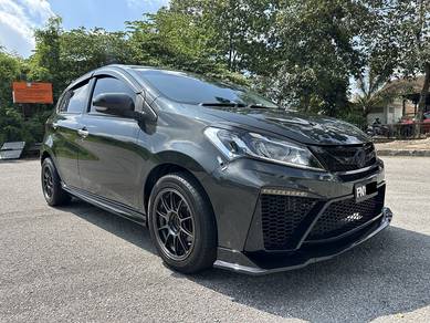 Perodua MYVI 1.5 AV (A )ANDROID PLAYER   CAM