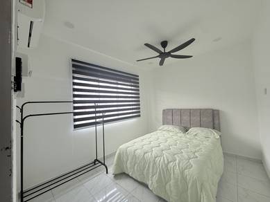 Bilik Sewa Aircond Bandar Melaka