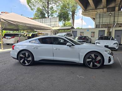 Audi E-TRON GT QUATTRO 5 Year Warranty B&O