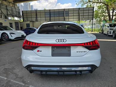 Audi E-TRON GT QUATTRO 5 Year Warranty B&O