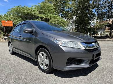Honda CITY 1.5 E (A) ANDROID PLAYER   CAM
