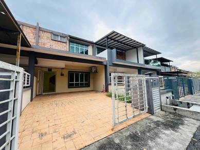 MURAH FACING OPEN💥2 Stry Rafflesia Taman Pelangi Semenyih 2 Eco Hills