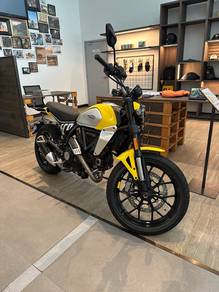 Scrambler Ducati
