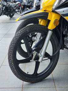 Modenas Kriss 110 Fi (EURO 4) (Interchange Unit)