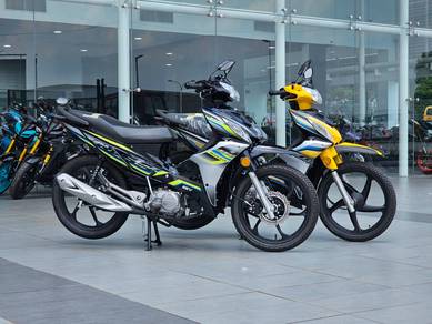 Modenas Kriss 110 Fi (EURO 4) (Interchange Unit)