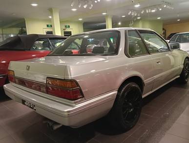Honda PRELUDE 1800 new engine gear box 40k done