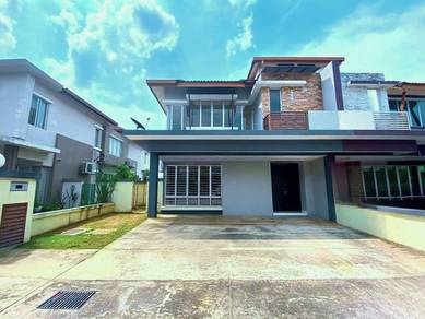 Anggun Kota Emerald Rawang ✅2 Storey Semi Detach ✅35x75 ✅Facing South