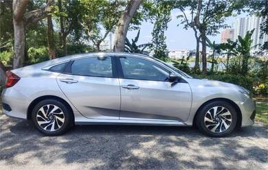 Honda CIVIC 1.8 i-VTEC (A) - EXCELLENT CONDIT