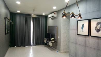 Cahaya Permai Apartment Near MRT Putra Permai