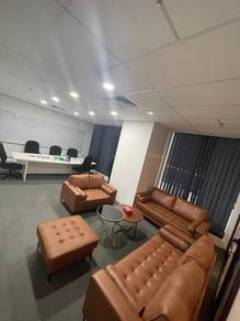 Prestigious Pavillion Embassy Tower Office Space Near KLCC