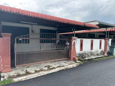 EndLot Taman Pekan Baru, Sungai Petani, Kedah For Sale