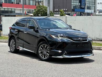 Toyota HARRIER 2.0 Z (A)