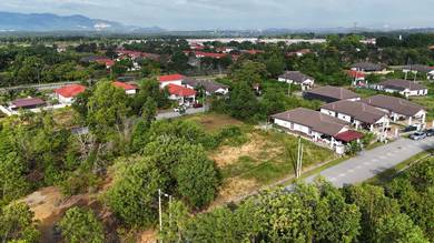 BANGLO LOT MURAH💥Bungalow Lot Mahkota Hills Lenggeng Semenyih