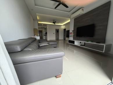 The holmes condo, cheras bandar tun razak HUKM [ MORDERN HOUSE+3ROOM ]
