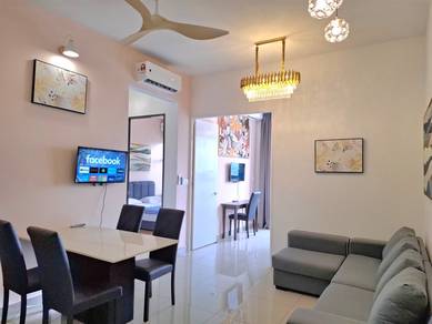 Zentro Residence near Mrt