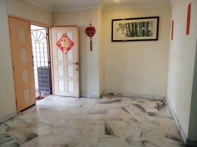 Kajang Taman Kajang Prima Freehold Reno Double Storey House