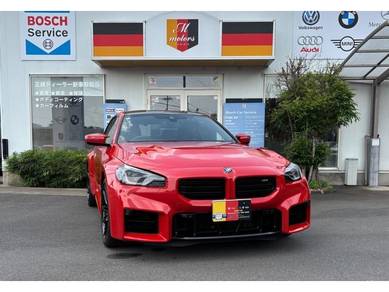 Bmw M2 3.0 MY23 G87 6MT