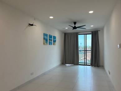 Prima Matang Apartment For Sale, Corner Unit, Near Metrocity Matang
