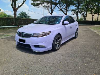 -2012✅❤️Naza FORTE 2.0 (A) SX TIP TOP CONDITION