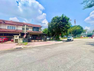 CORNER LOT MURAH NEAR SURAU💥2 Sty Cahaya Alam Seksyen U12 Shah Alam