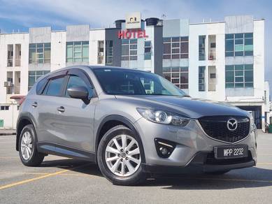 Mazda CX-5 2.0 4WD HIGH SPEC (A)