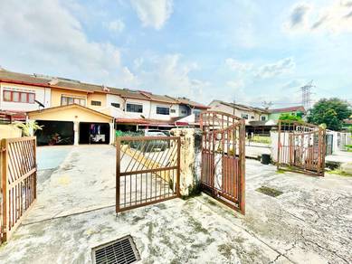 LANDED MURAH SIZE BESAR🔥2Sty Tmn Selaseh Fasa 2 Batu Caves🔥GOOD BUY
