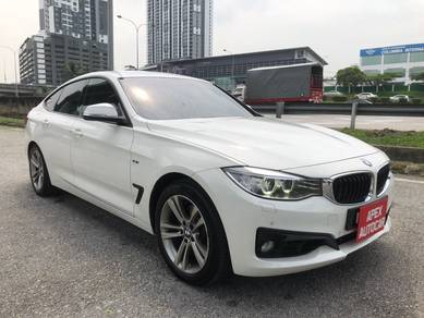 Bmw 328i GRAN TURISMO (CKD) 2.0 (A) PRICE OTR
