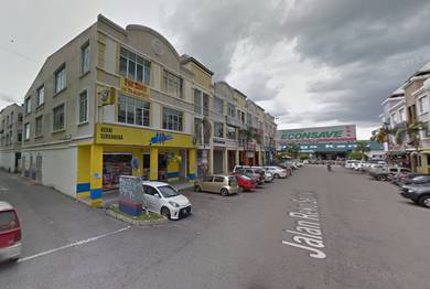 Reko Sentral Kajang Shop- End Lot, First Floor,3 Storey,Next Econsave