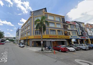 Reko Sentral Kajang Shop- End Lot, First Floor,3 Storey,Next Econsave