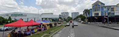 Reko Sentral Kajang Shop- End Lot, First Floor,3 Storey,Next Econsave