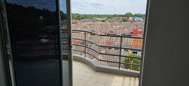 Renovated apartment IM 8 Desa Samudera IM 8/2
